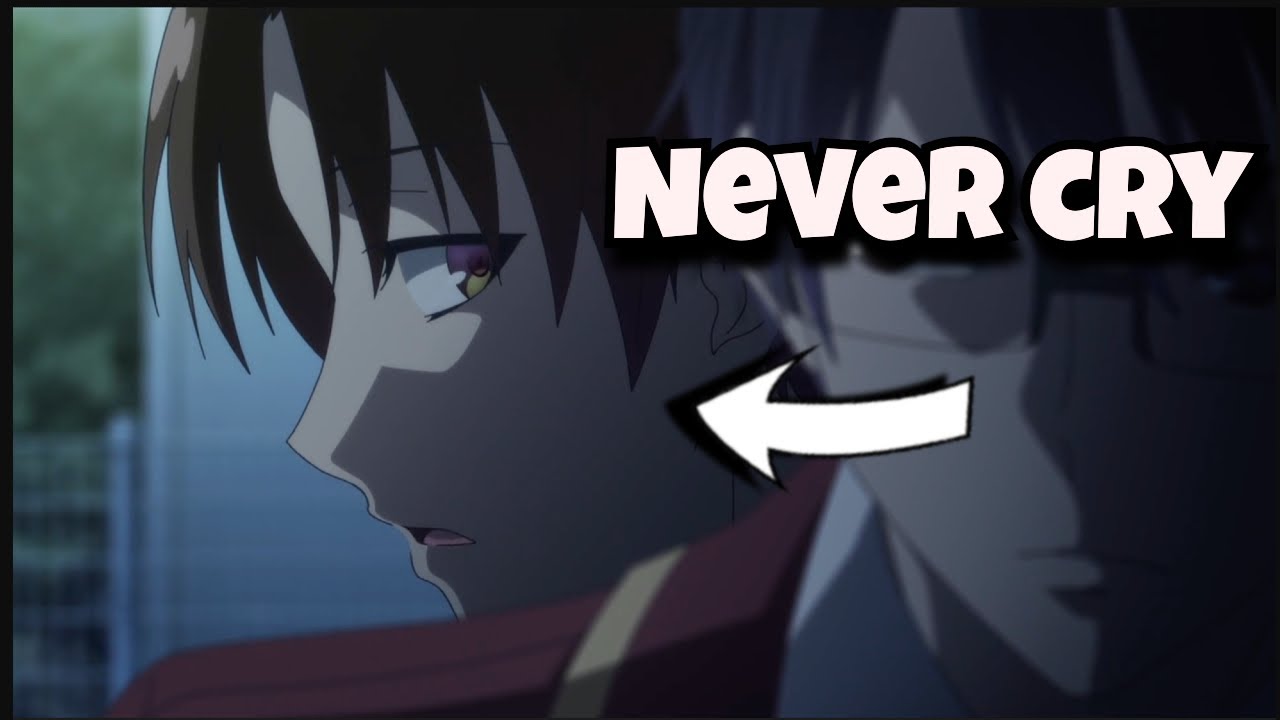 How To Never Cry Again Like Ayaokoji Kiyotaka (No B*lls*it Guide)