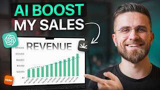 How to Boost Your Sales With AI Automation? (Complete Guide, 2025)