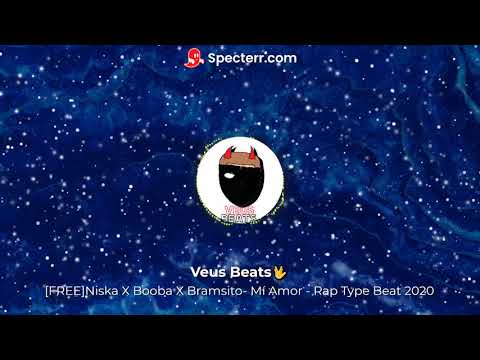[FREE]Niska X Booba X Bramsito- Mí Amor - Rap Type Beat 2020