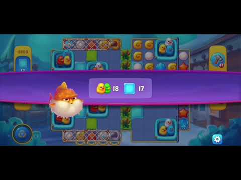 Fishdom 8980 Super Hard Level - NO 💣🧨💥