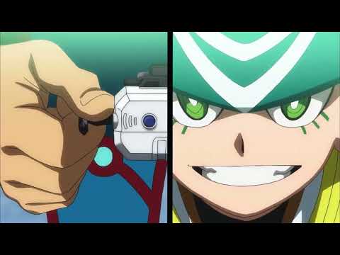 Amv - arman vs Arthur - neffex - beyblade burst rise/gt