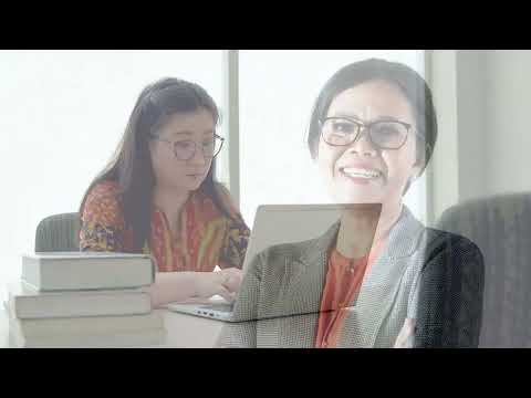 Prof. Dr. Lim Sanny, S.T., M.M. Profile Video