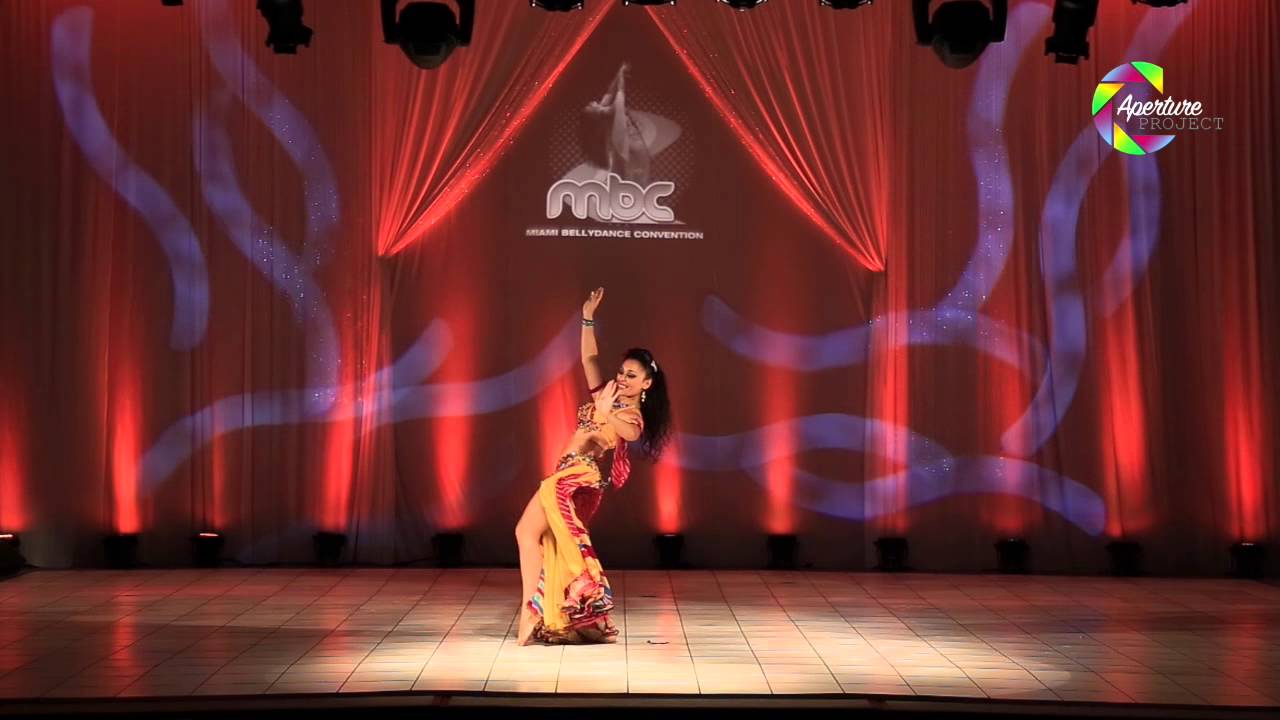 Promotional video thumbnail 5 for Krystal Middle Eastern Dancer