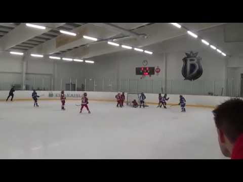 HJK-EVU BJR turnaus 5.4.2015