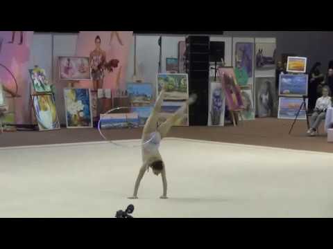 Alvard Karakhanyan ARM  hoop Baltic Hoop 2019