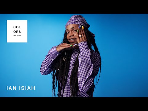 Ian Isiah - See You | A COLORS SHOW