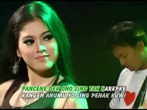 Utami DF feat Sodiq - Bikang Super [Official Music Video]