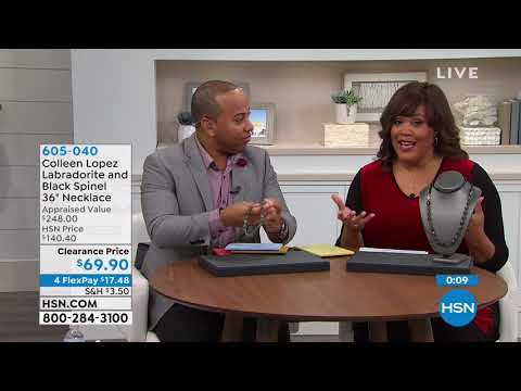 HSN | Jewelry Clearance Frenzy 02.05.2019 - 05 AM