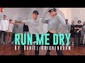 Bryson Tiller RUN ME DRY Choreography By Daniel Krichenbaum