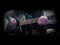 Robin Guthrie (Cocteau Twins) - Search among the flowers - Guitar cover by JM Galié