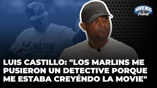 LUIS CASTILLO: SU INMADUREZ LO LLEVÓ A PERDER SU POSICIÓN, CAMPEÓN EN LICEY Y MLB EN  SOLO 6 MESES
