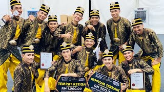 Download lagu Zapin Lompat Injut (kreasi baru) - Nyala Dance Theatre mp3