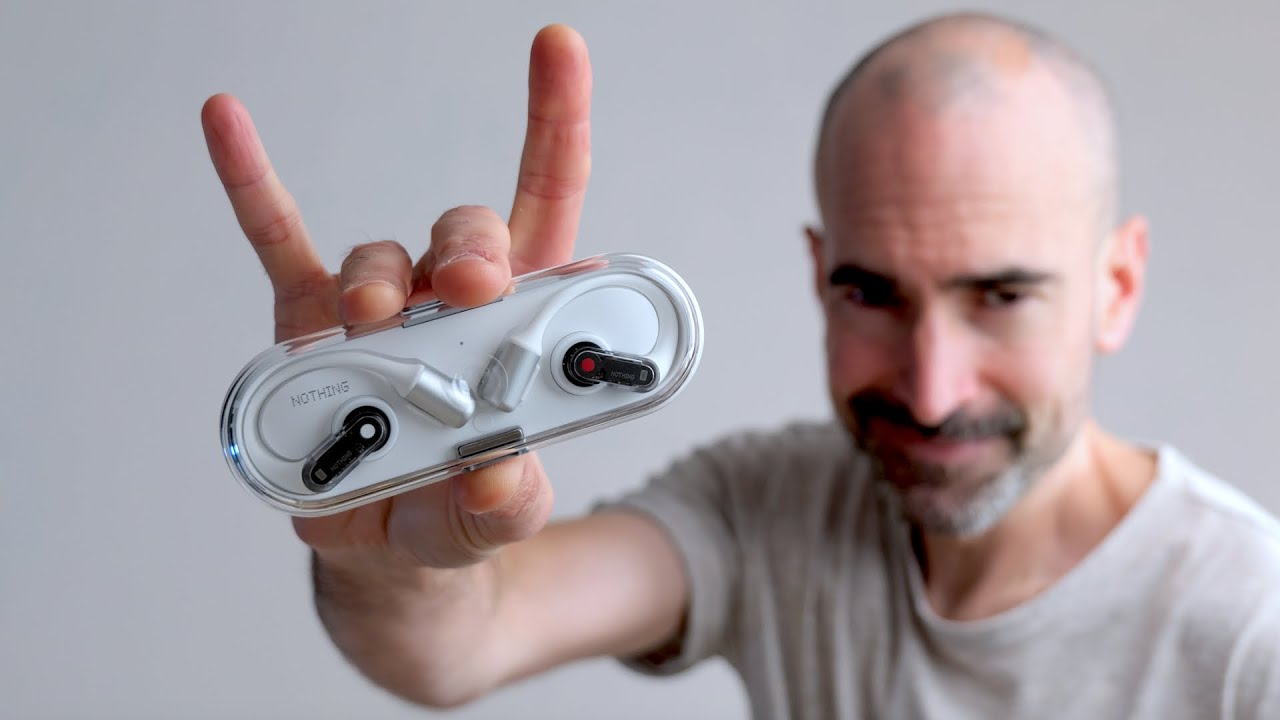 Nothing Ear Open Review | Unique Wireless Earbuds