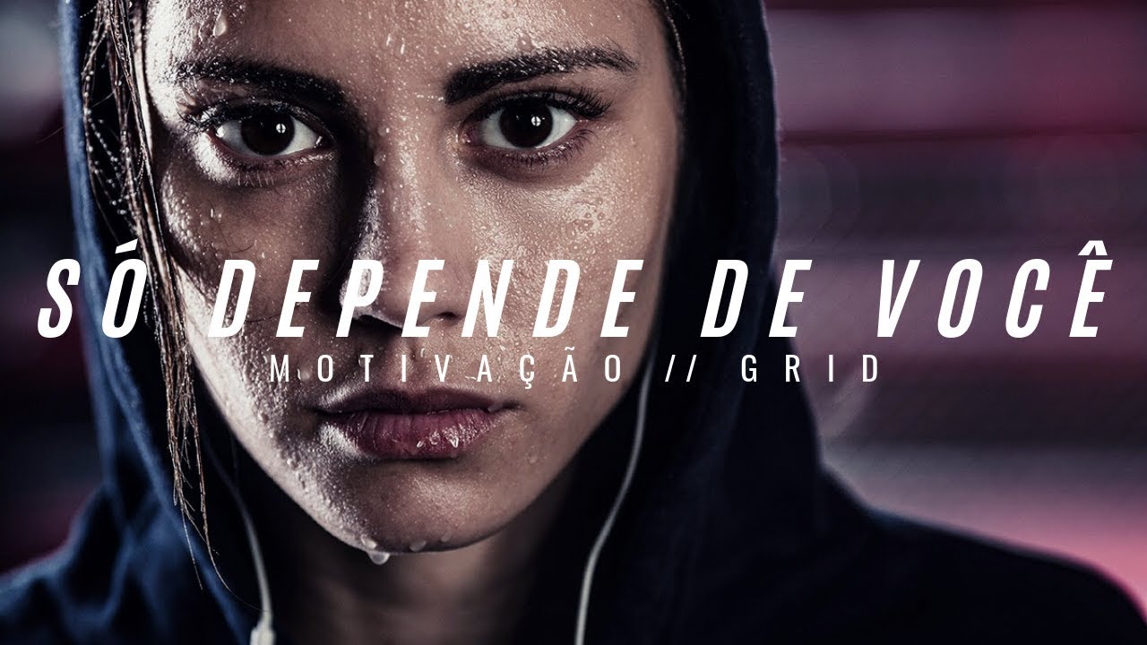 Watch Now SUCESSO SÓ DEPENDE DE VOCÊ - VÍDEO DE MOTIVAÇÃO (Motivacional HD) SUCESSO SÓ DEPENDE DE VOCÊ - VÍDEO DE MOTIVAÇÃO (Motivacional HD)