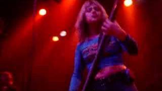 H.A.   SUZI QUATRO DANCING IN THE WIND