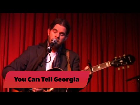Videoclip de You Can Tell Georgia — Joe Purdy