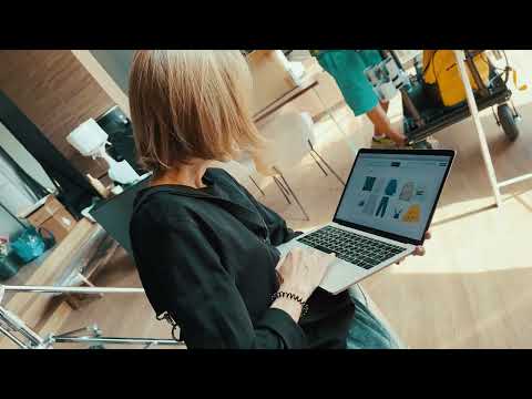 BACKSTAGE SHOOTING ADVERTISING CAMPAIGN, KORTROS