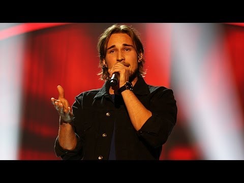 Kevin Walker- Say - Idol Sverige 2013 (TV4)