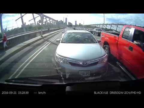 Toronto's Bad drivers