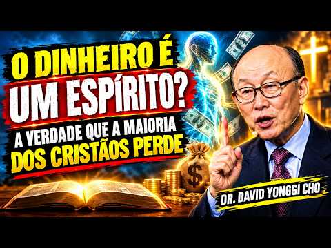 O dinheiro é um espírito