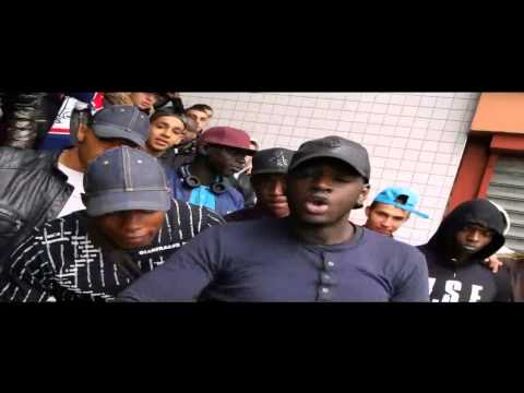 NOTHIER - ON TE LAISSE EN CROIX [FREESTYLE]