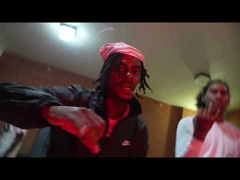 BHWARDY x BaBy Gangsta - Clutchin (official music video) Dir. ColorBoxVisuals