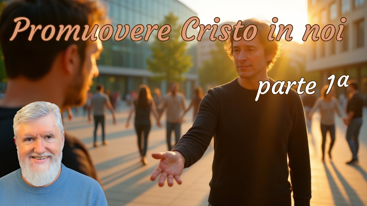 Promuovere Cristo in noi - parte 1ª