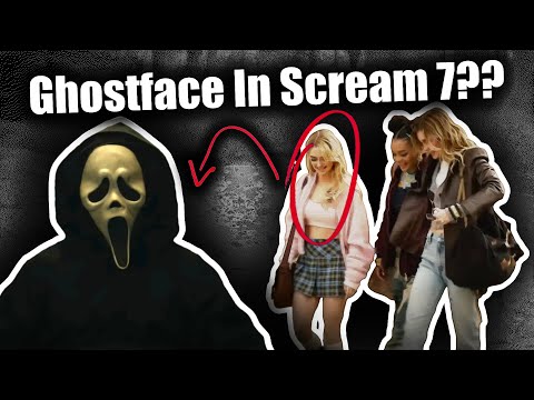 WHO IS GHOSTFACE?!? Predictions Of Who Is Living, Dying, And Ghostface In Scream 7!! #scream7