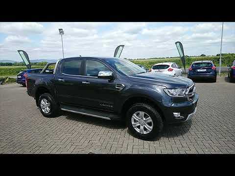 2020 Ranger Limited 170ps at Barlo Motors Thurles (LB76108)