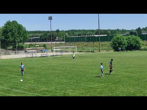 FK ODR 09 -  FK Petrika 08