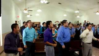 Culto Juvenil en Iglesia Evangelica Fresca Uncion