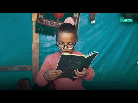 Wadi'a ve Jenan'ın Hikâyesi | Refakatsiz ve Yetim Çocuklar Programı