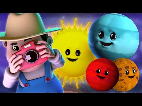 Planet lagu belajar planet lagu pendidikan sajak anak anak nursery rhyme planets song