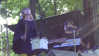 Lucius - &quot;Nothing Ordinary&quot; @ Sweetlife Festival, Columbia Maryland, Live HQ