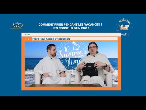 Des vacances bien remplies ! Cathobuzz du 29 juin 2020