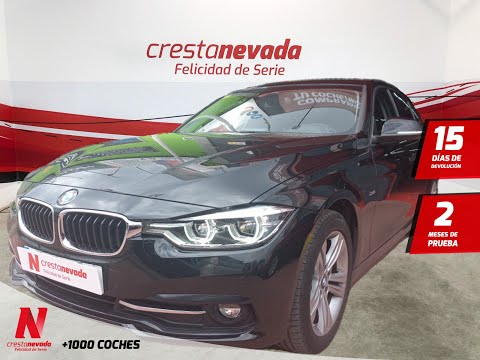 Coches de Segunda mano - Bmw 316d 2.0 d Aut 116cv
