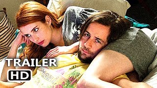 IN A RELATIONSHIP Official Trailer (2018) Emma Roberts Romantic Comedy Movie HD