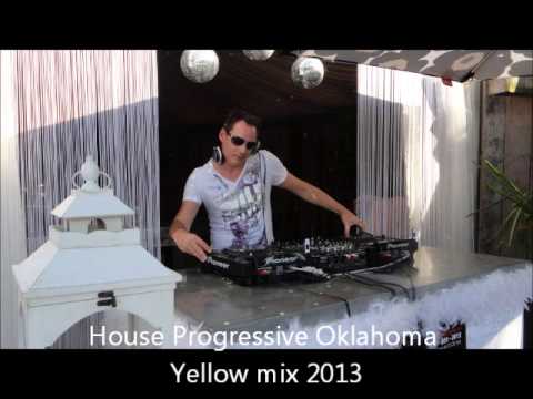 DJ Brasco House Progressive Oklahoma Yellow Mix 2013