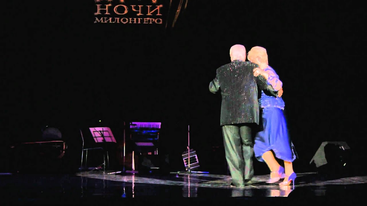 Video thumbnail for Nito y Elba Garcia 3 - Oro y Gris