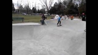 Wild-man Charley's First Video