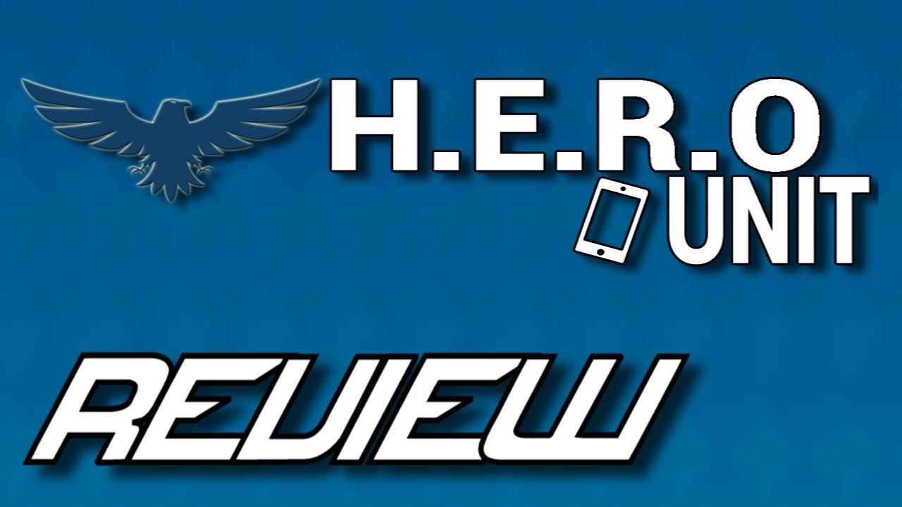 REVIEW: HERO Unit - 911 Dispatch Simulator (by Jassim Albuarki  ) - iOS/Android