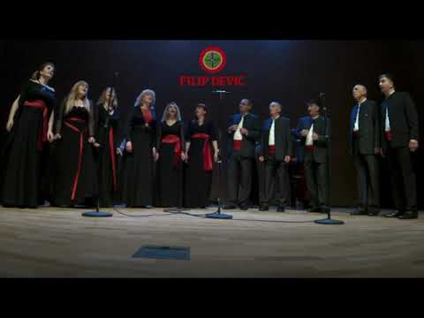 STARI REFREN - Mješovita klapa FILIP DEVIĆ, Split, Hrvatska