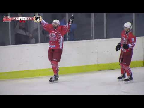 Gyergyói HK – DEAC 5-1 (összefoglaló)