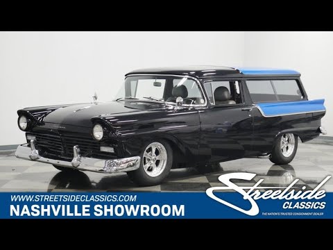 1957 Ford Ranch Wagon (CC-1383135) for sale in Lavergne, Tennessee