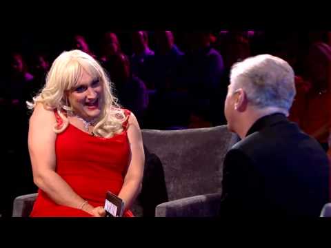 Miriam meets Louis | The Mario Rosenstock Show | Sunday 9.30pm