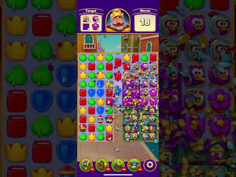 Royal Match LEVEL 4299 Super Hard