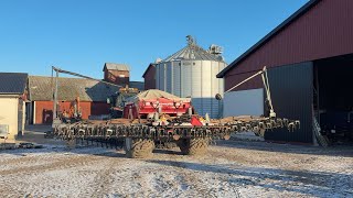 Distribuitor de &icirc;ngrăşăminte lichide Kongskilde Demeter drill jet D4608 | Imagine 4 - Agroline