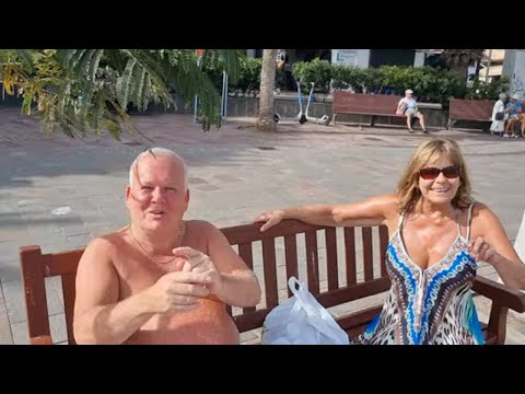 TENERIFE - This Is WRONG......