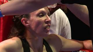 MTGP 1: Sophie Gallagher V Annabelle Gely