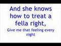 Gavin Degraw-I'm In Love With A Girl (lyrics ...